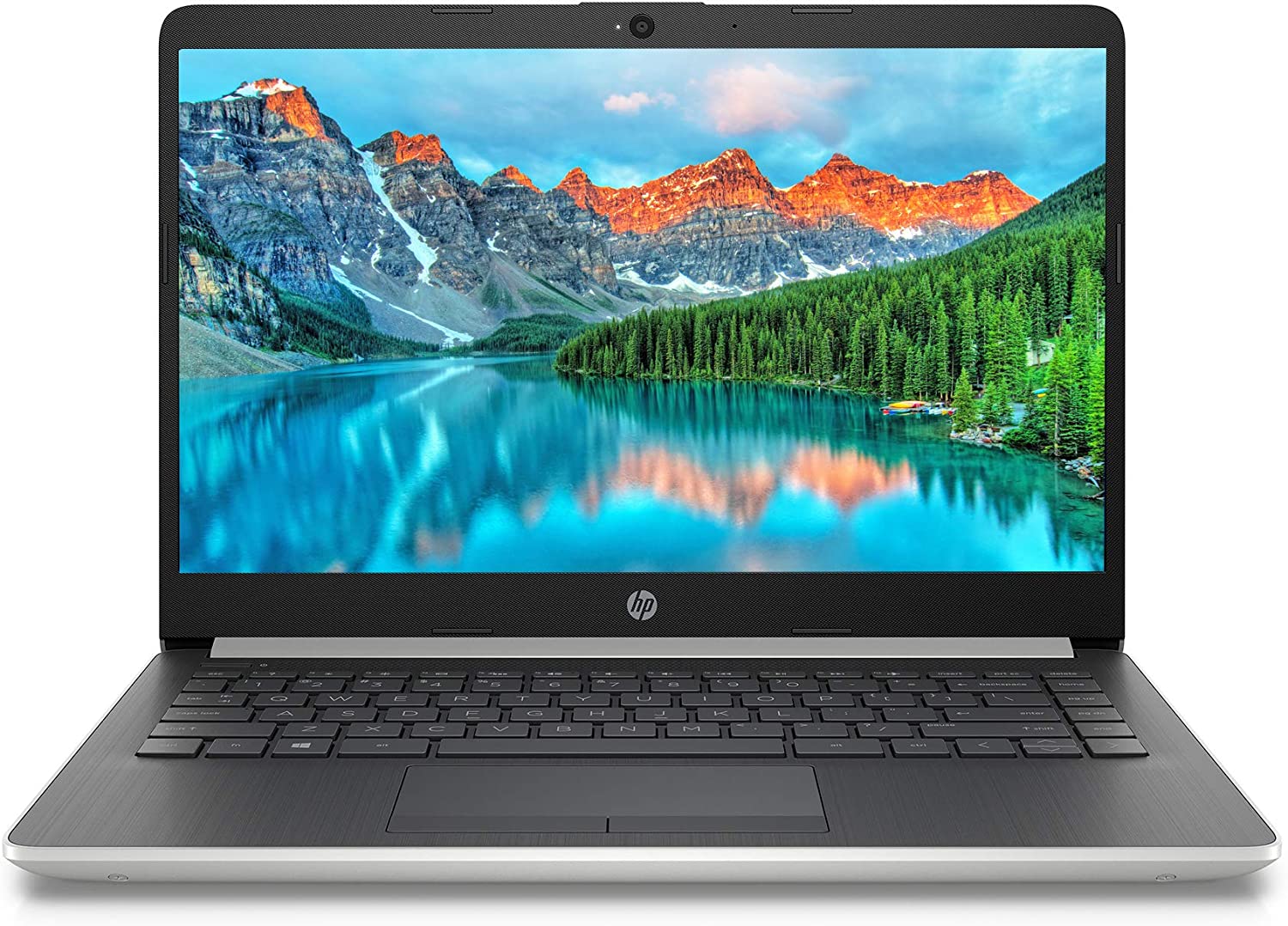 HP 14 HD AMD Ryzen 3 3.5GHz 4GB 128GB SSD Radeon Vega 3 Webcam Windows 10 Laptop HP 14 HD AMD Ryzen 3 3.5GHz 4GB 128GB SSD Radeon Vega 3 Webcam Windows 10 Laptop