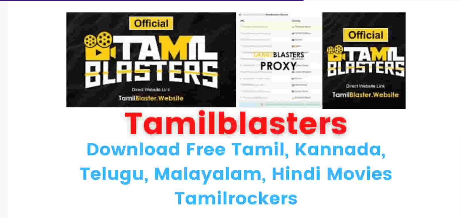 Tamilblasters Your Gateway To 2024 Movie Downloads