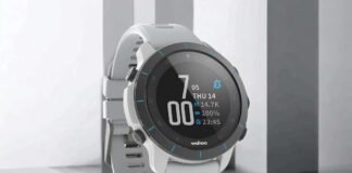 Multisport GPS Smartwatch