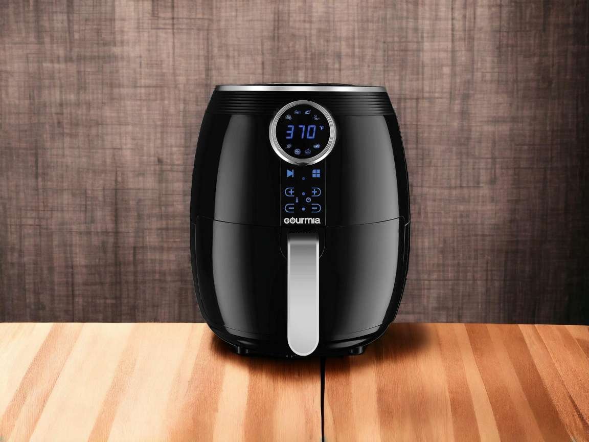 gourmia air fryer reviews