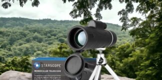 starscope monocular reviews