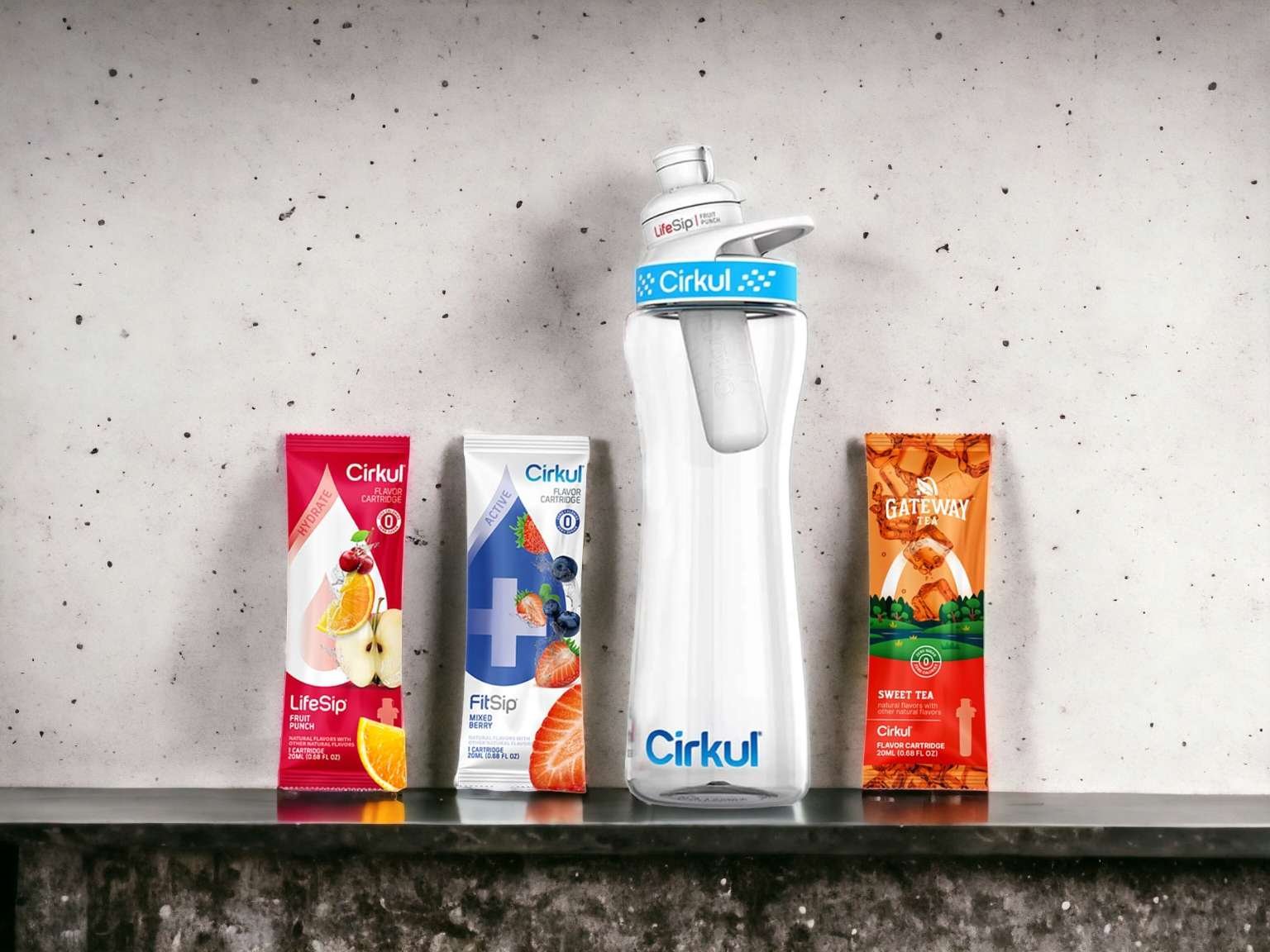 Cirkul Water Bottle Review