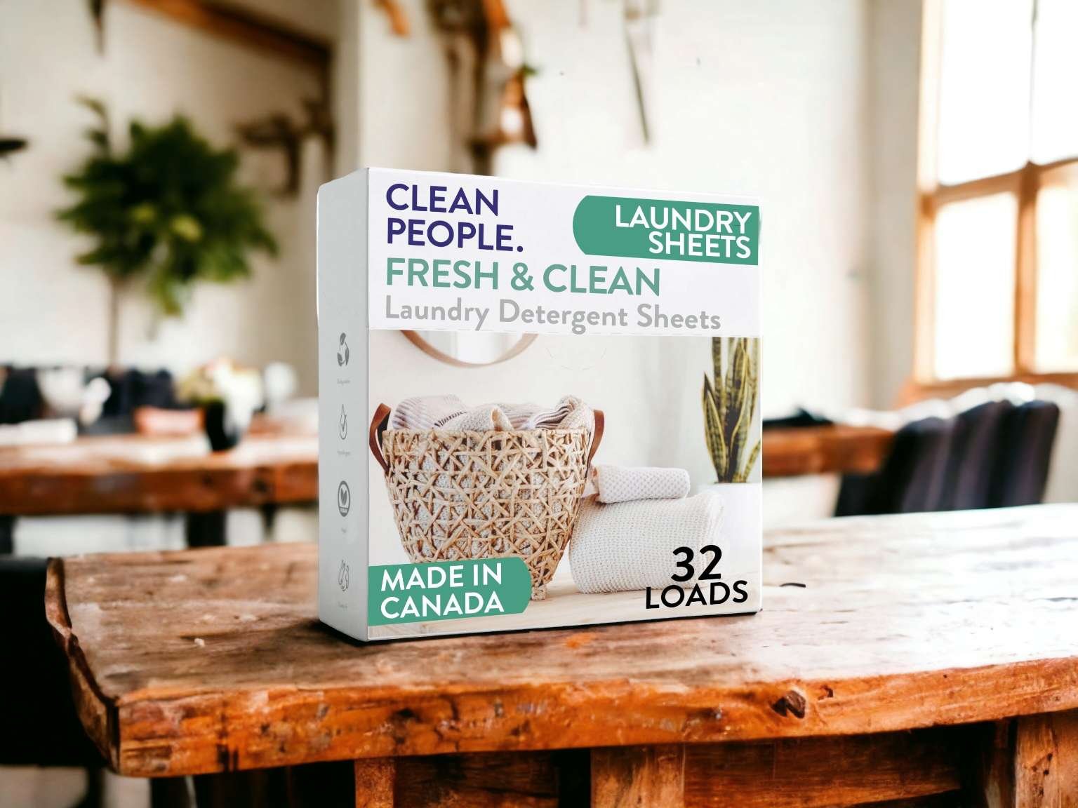 Clean People Laundry Detergent Review