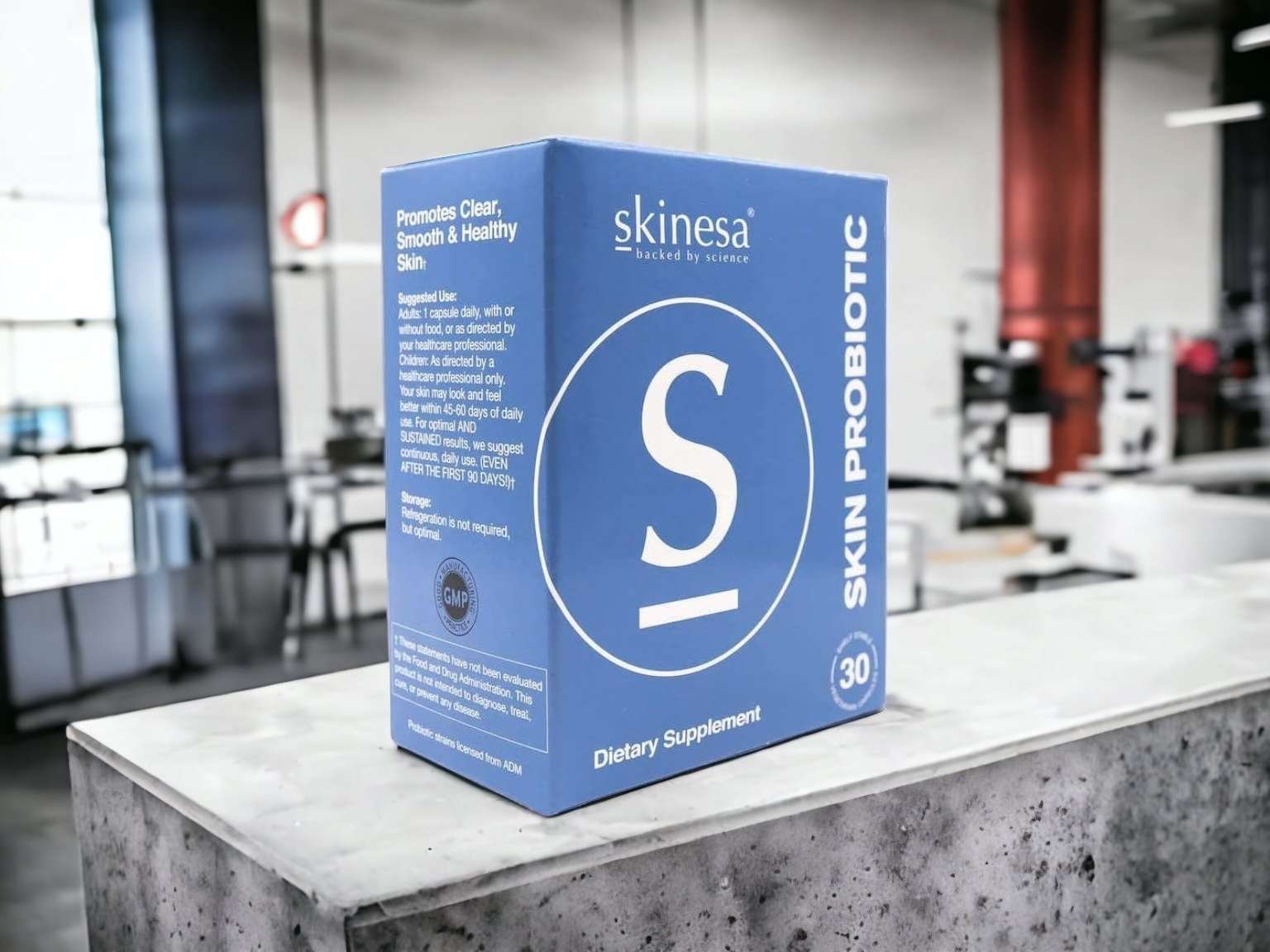 Skinesa Review