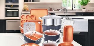 gotham steel cookware review