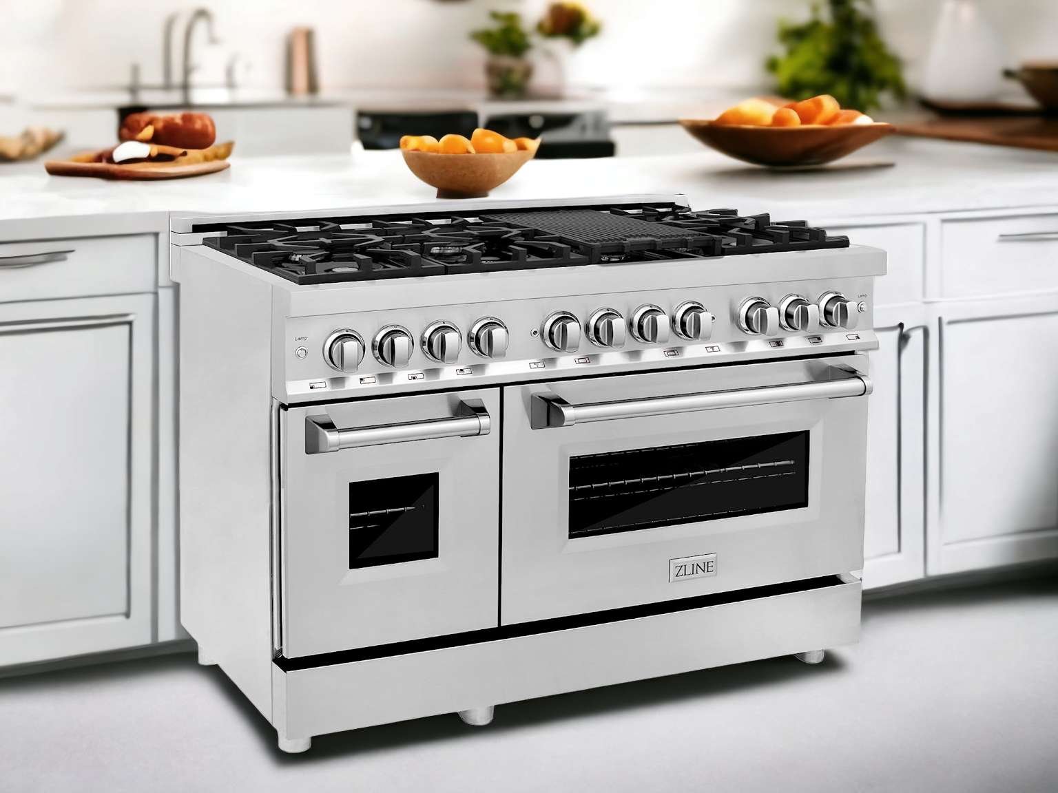 Zline Appliances Review