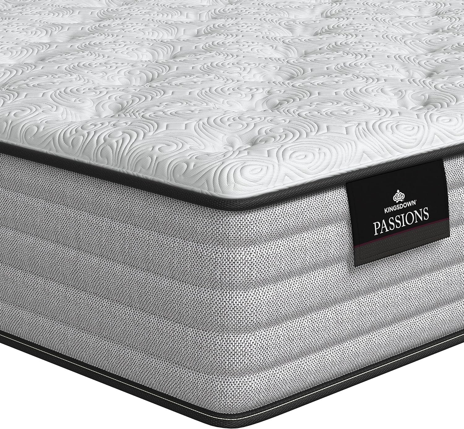 Kingsdown Passions Imagination Plush Mattress, Queen