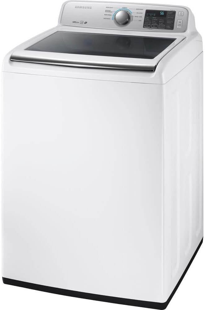 Samsung WA45M7050AW/WA45M7050AW/A2/WA45M7050AW/A2 4.5 Cu. Ft. White Top Load Washer
