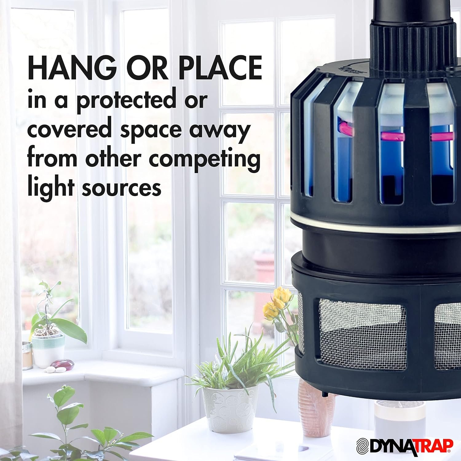 Dynatrap Ultralight Insect and Mosquito Trap