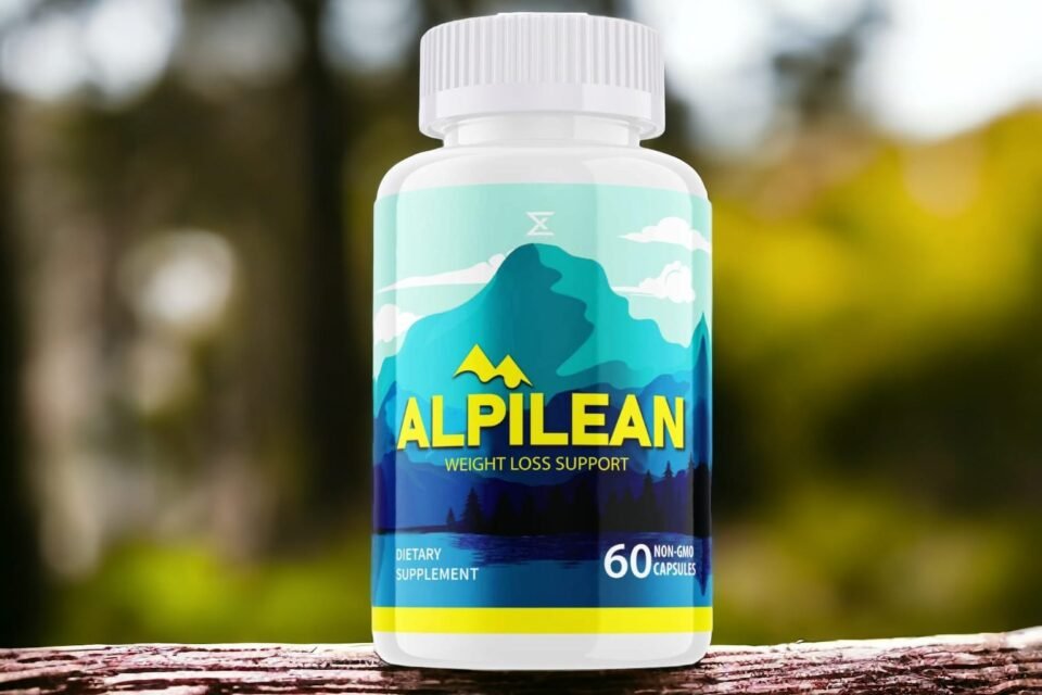 Alpilean Pills Review