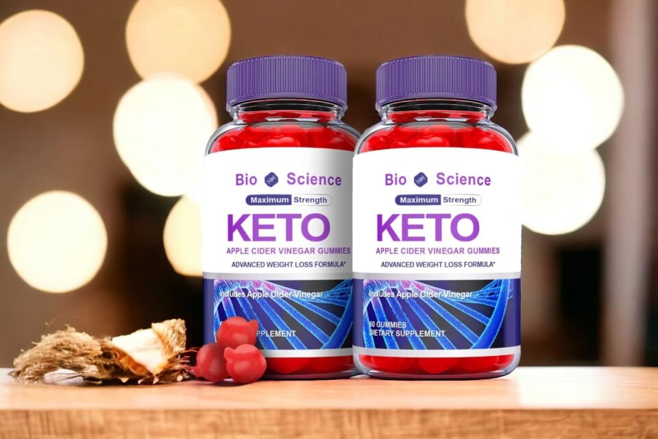 Bioscience Keto Gummies Review