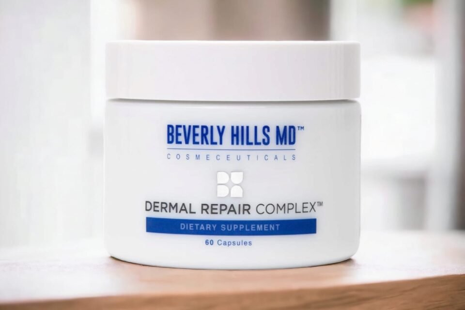 Dermal Repair Complex Review