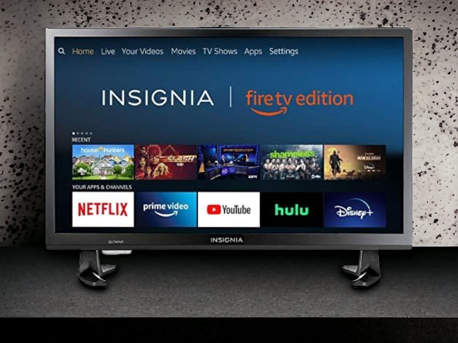 Insignia Tv Review