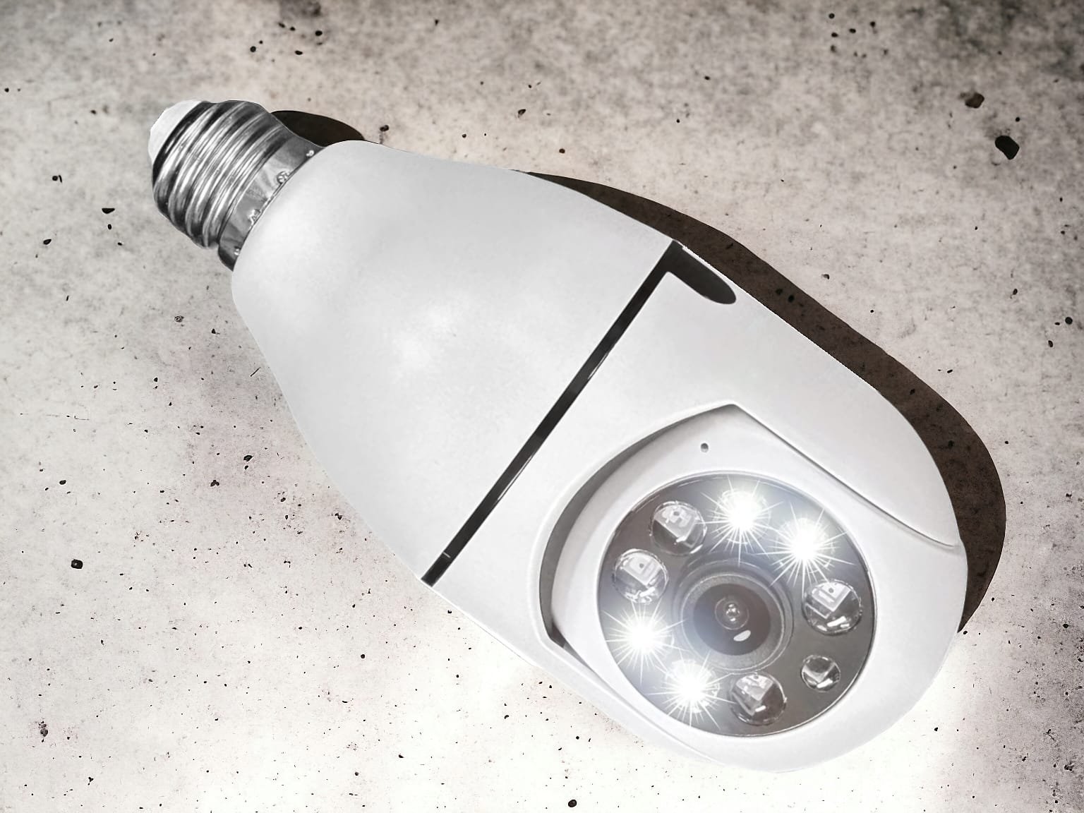 Light Socket Security Camera Review