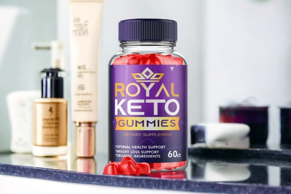 Royal Keto Gummies Review