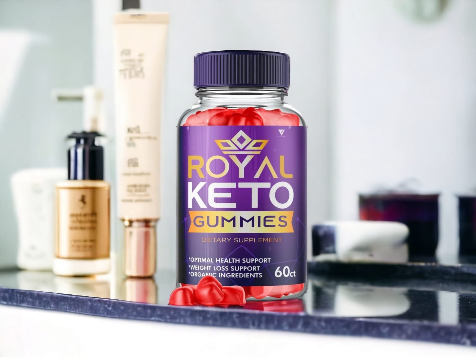 Royal Keto Gummies Review