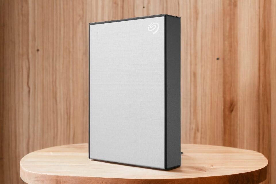 Seagate One Touch 5Tb Review