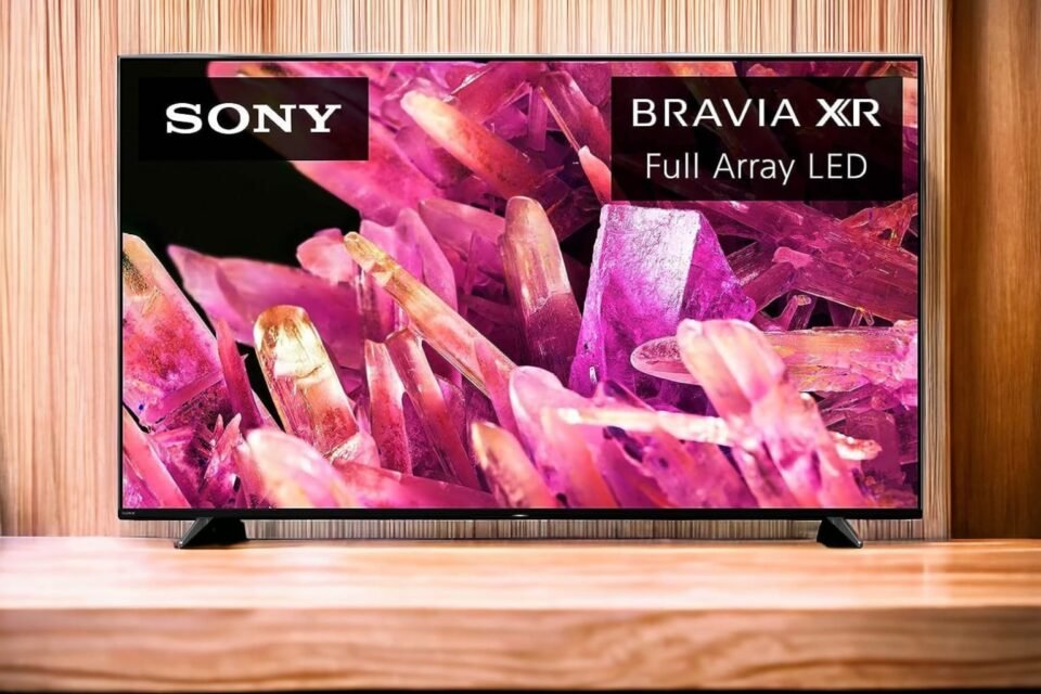 Sony X90K Review