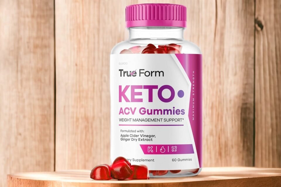 True Form Keto Gummies Review