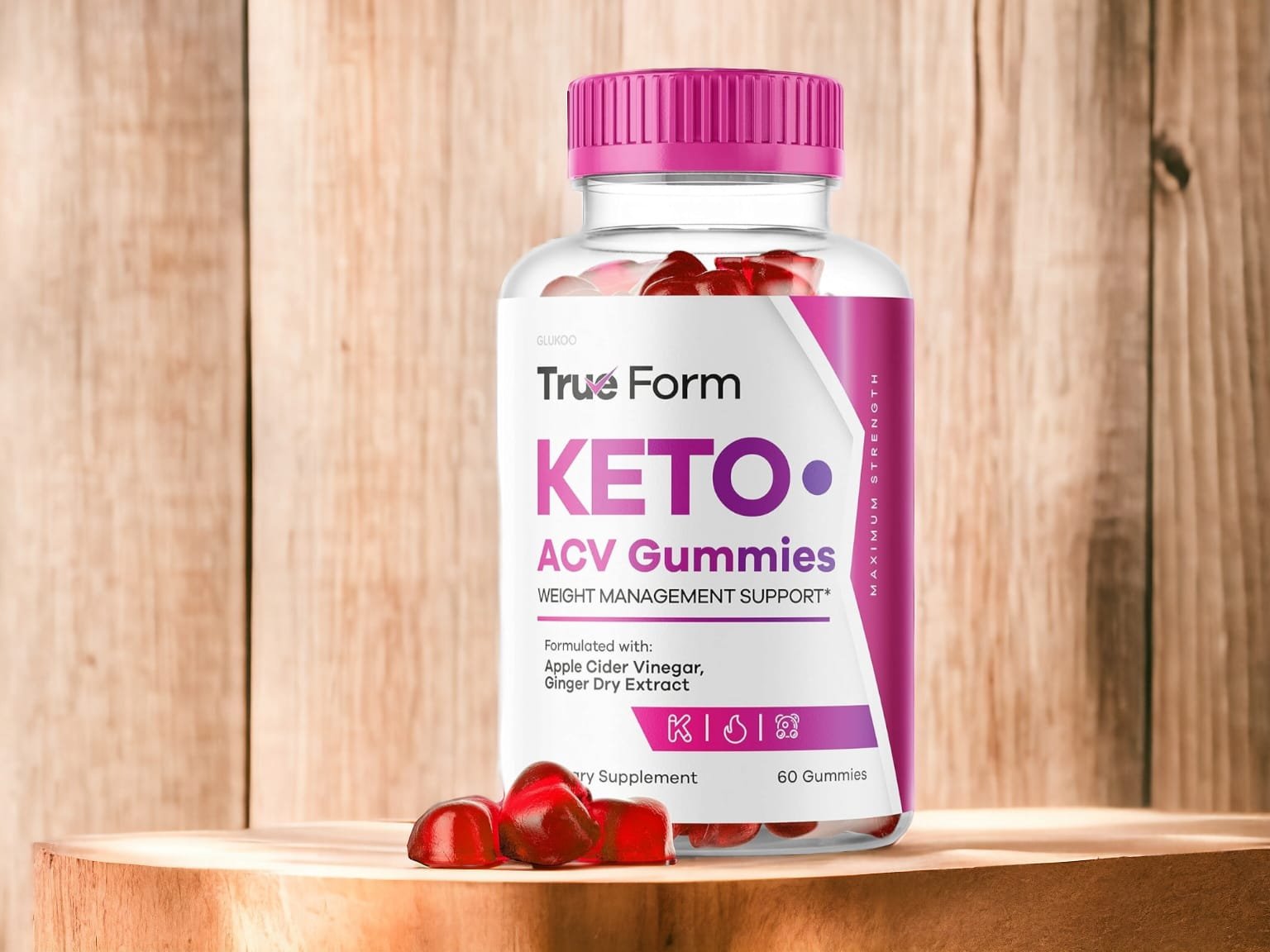 True Form Keto Gummies Review