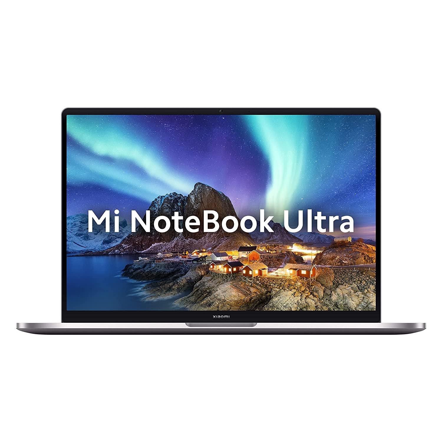 Mi Notebook Ultra 3.2K Resolution Display Intel Core I7-11370H 11Th Gen 15.6 Inches (39.62 Cm) Thin And Light Laptop (16Gb/512Gb Ssd/Iris Xe Graphic/Windows 10/Ms Office 21/Backlit Kb/Fp Sensor/1.7Kg)