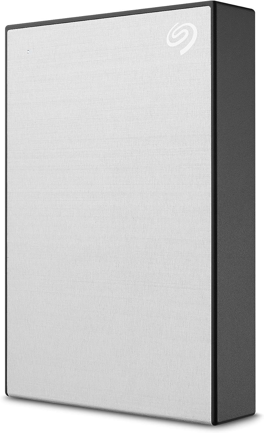 Seagate One Touch 5TB External Hard Drive HDD – Silver USB 3.0 for PC, Laptop and Mac, 1 Year MylioCreate, 4 Months Adobe Creative Cloud Photography Plan (STKC5000401)