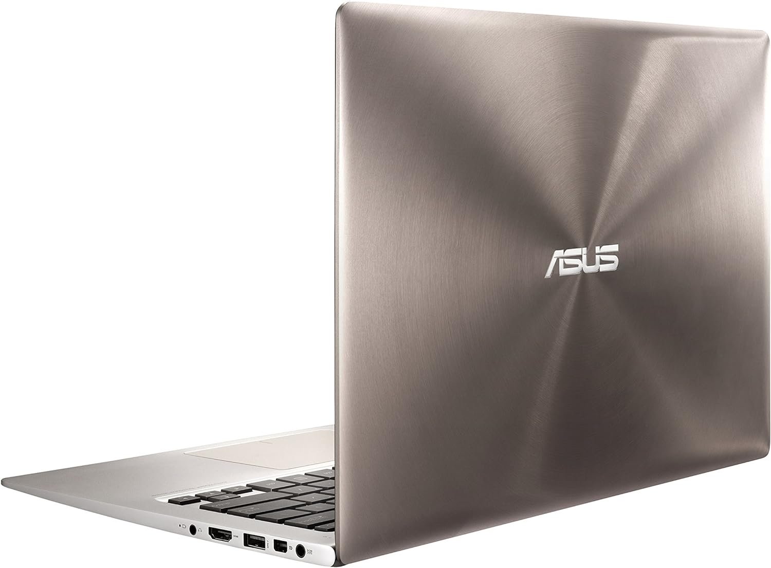 ASUS ZenBook UX303UA 13.3-Inch FHD Touchscreen Laptop, Intel Core i5, 8 GB RAM, 256 GB SSD, Windows 10 (64 bit)