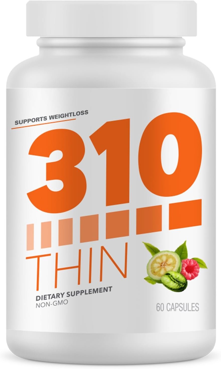 310 Metaboost and 310 Thin Bundle-Increase Metabolism and Helps Reduce Appetite/Green Tea, Chronium and Capsicum (Hot Red Pepper) Helps Increase Calories Burned During and After Workouts