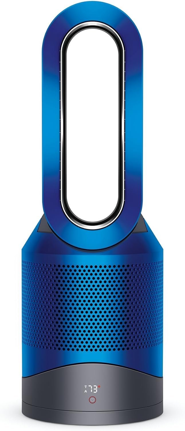 Dyson Pure Hot+Cool Link Air Purifier, Blue