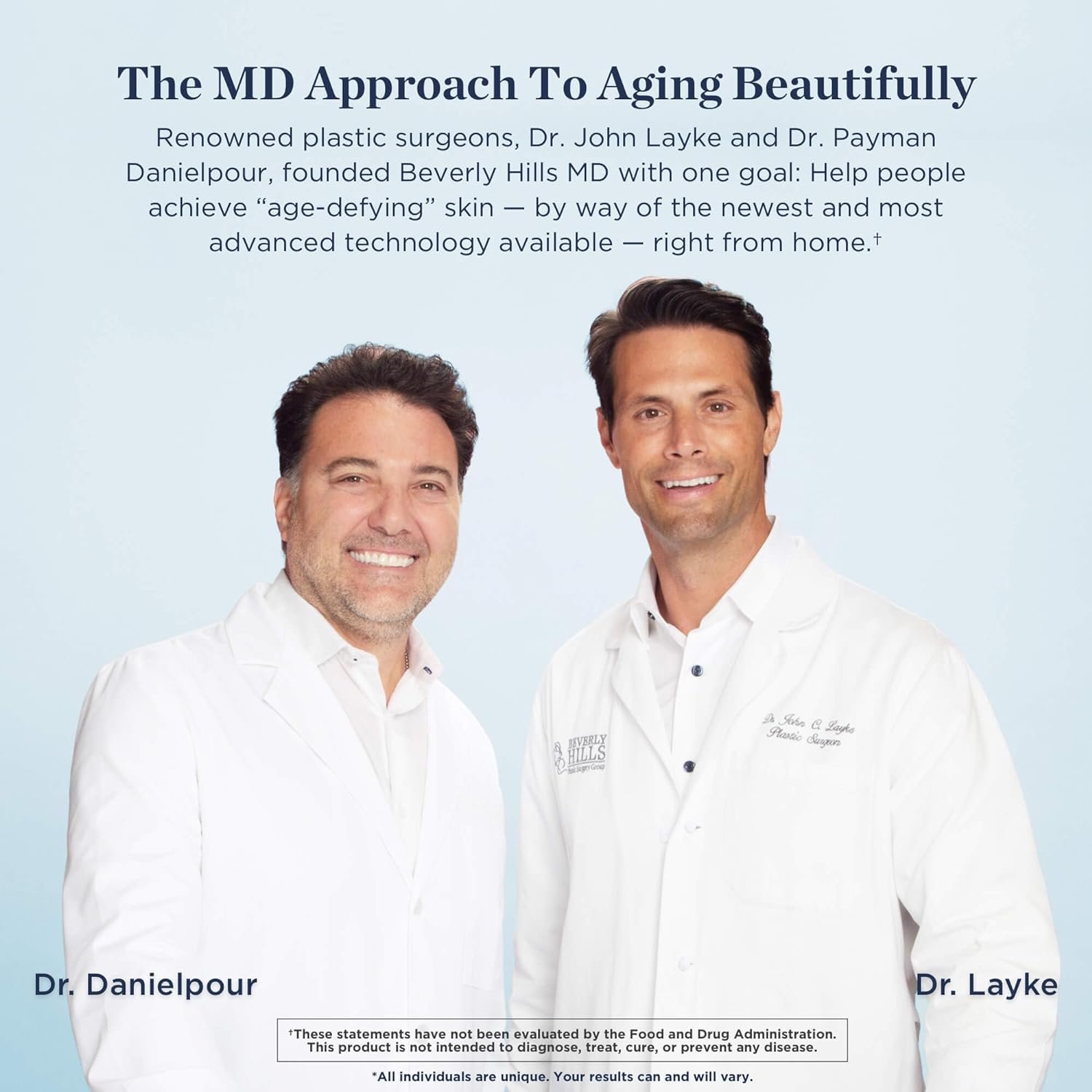 Beverly Hills MD Dermal Repair Complex- Tighten Skin  Reduce Wrinkles, Anti-Aging Supplement for Smooth, Plump Skin- Hyaluronic Acid, Hydrolyzed Collagen, Saw Palmetto, Vitamins A,B, MSM- 60 Capsules