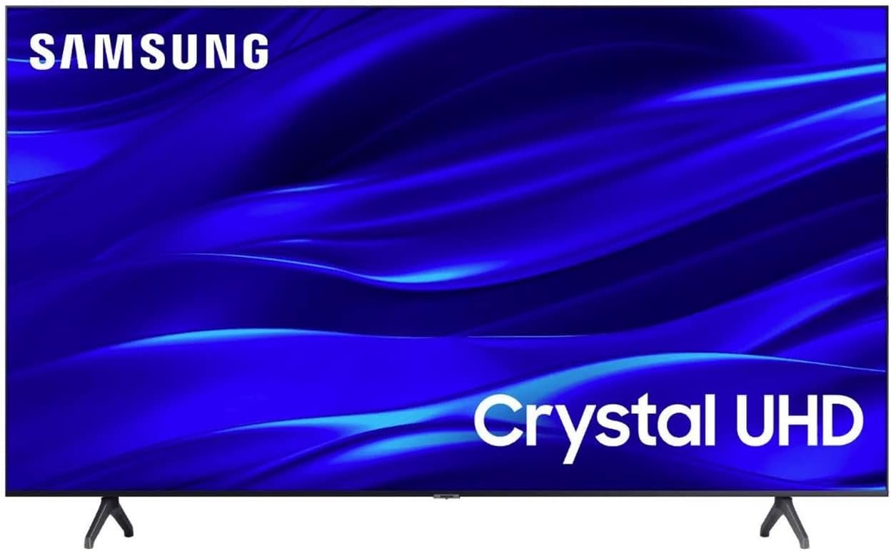 SAMSUNG 50 TU690T Crystal UHD 4K HDR Tizen Smart TV UN50TU690TF 2022