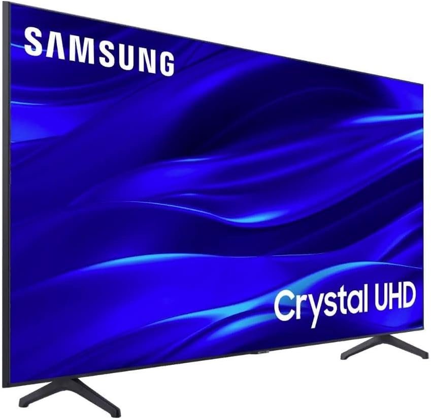 SAMSUNG 50 TU690T Crystal UHD 4K HDR Tizen Smart TV UN50TU690TF 2022