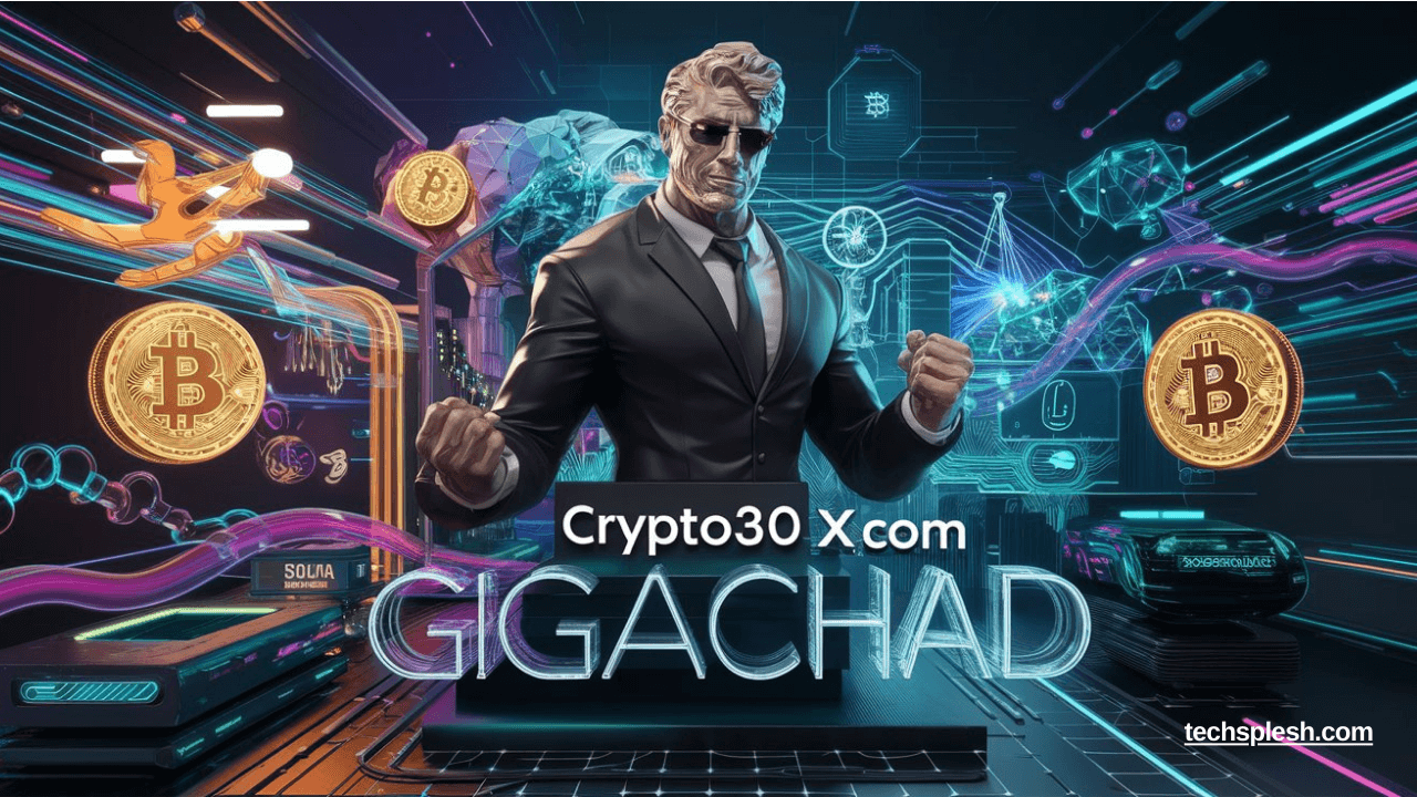 Crypto30X.com GIGACHAD