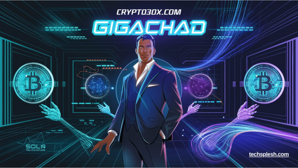 Crypto30X.com GIGACHAD