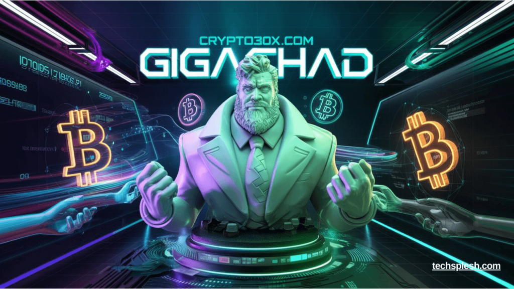 Crypto30X.com GIGACHAD