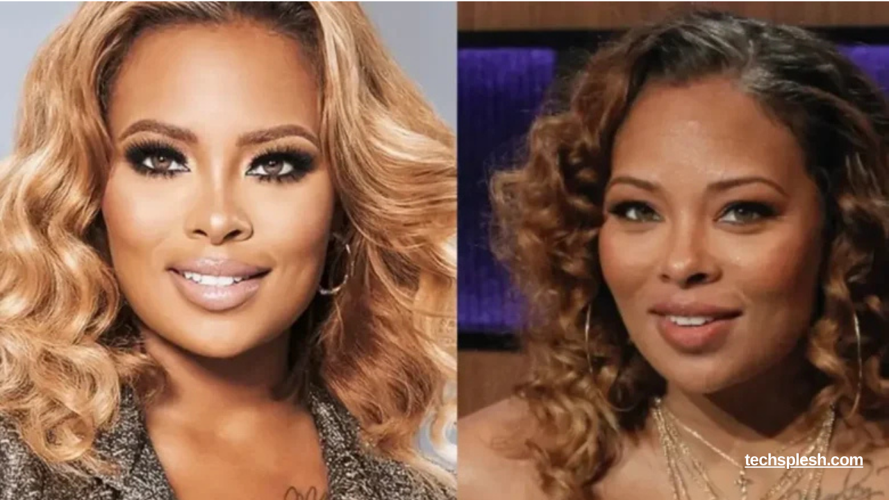 Eva Marcille Twin Sister