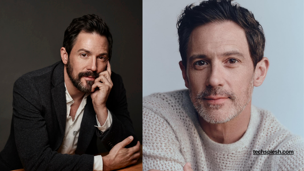 Steve Kazee Net Worth