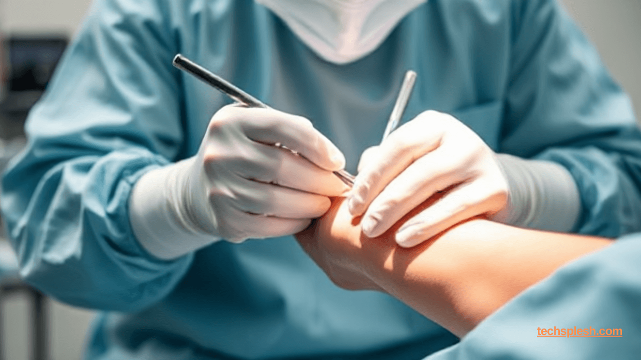 wellhealthorganic surgery for wrist and ankle injuries