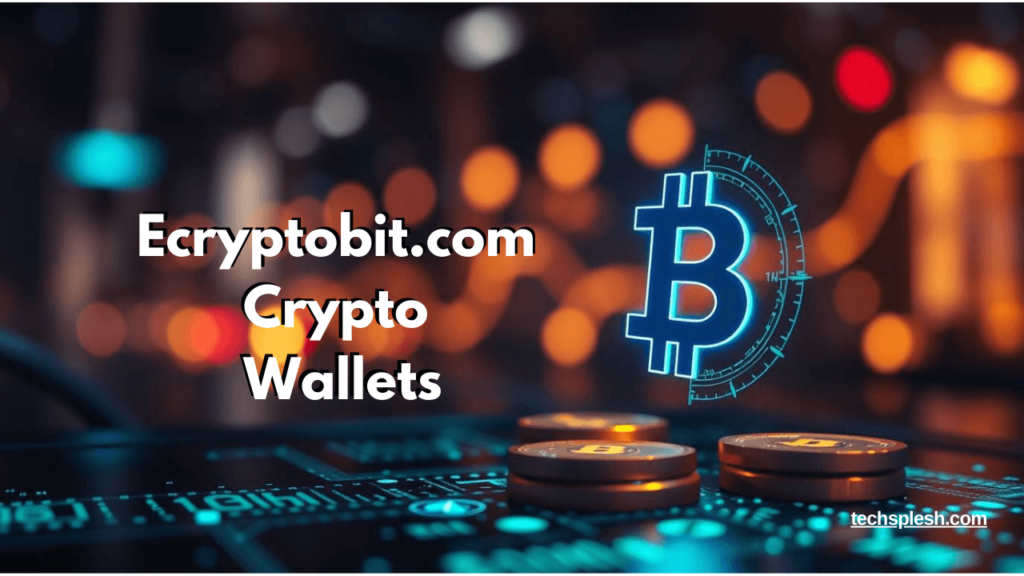 Ecryptobit.com Wallets