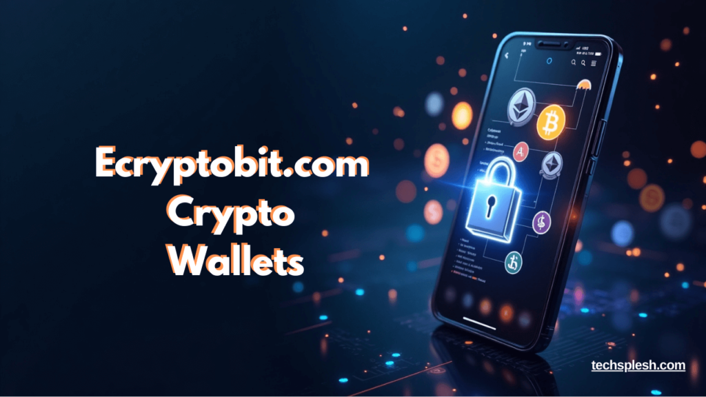 Ecryptobit.com Wallets