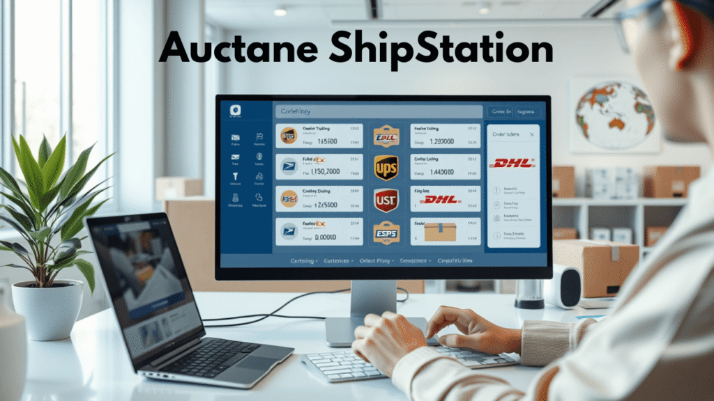 Auctane ShipStation