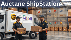 Auctane ShipStation: The Ultimate Game-Changer in E-commerce Shipping