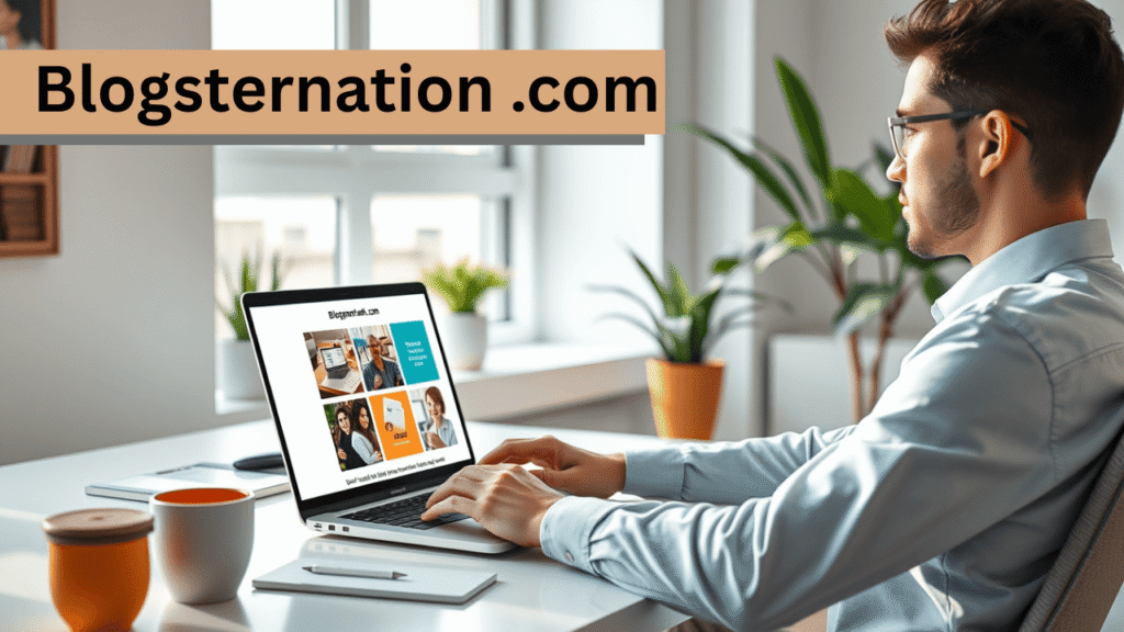 Blogsternation .com: Your Ultimate Guide to This Versatile Blogging Platform