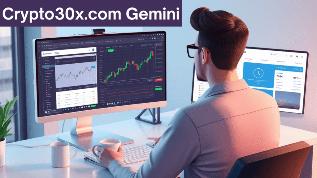 Crypto30x.com Gemini