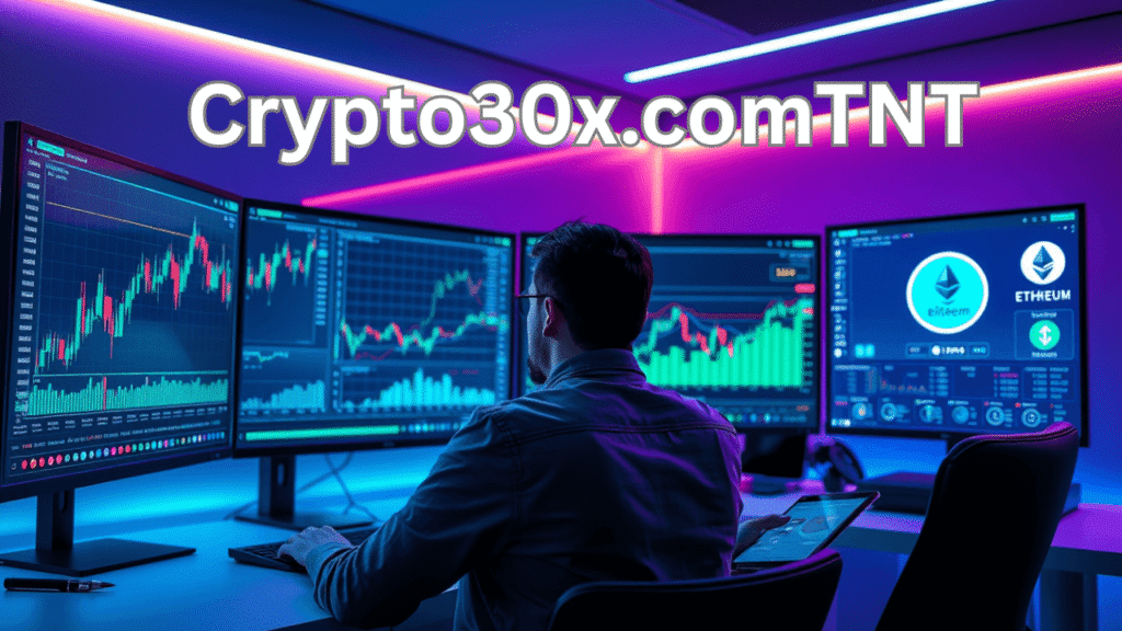 Crypto30x.com TNT: What You Need to Know Before You Click 'Invest'
