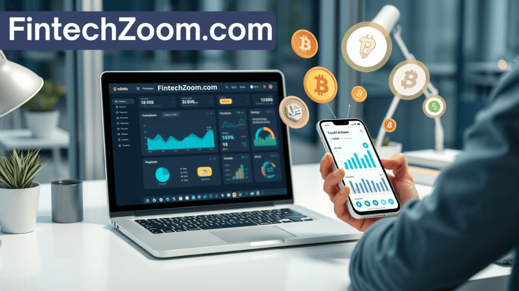 FintechZoom.com Uncovered: Your All-Access Pass to the Future of Finance