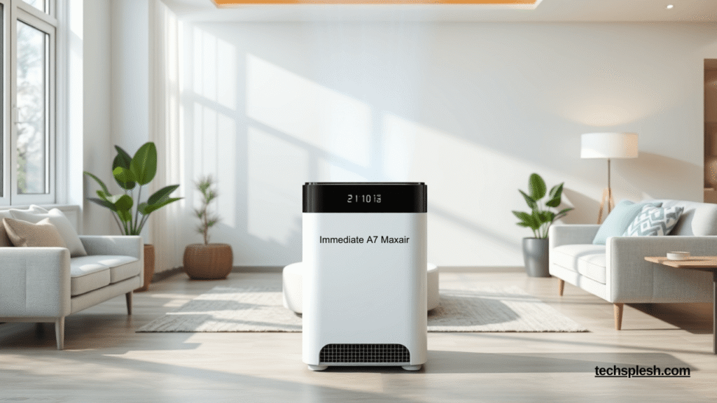 Immediate A7 Maxair: Your Ultimate Guide to Cleaner Air