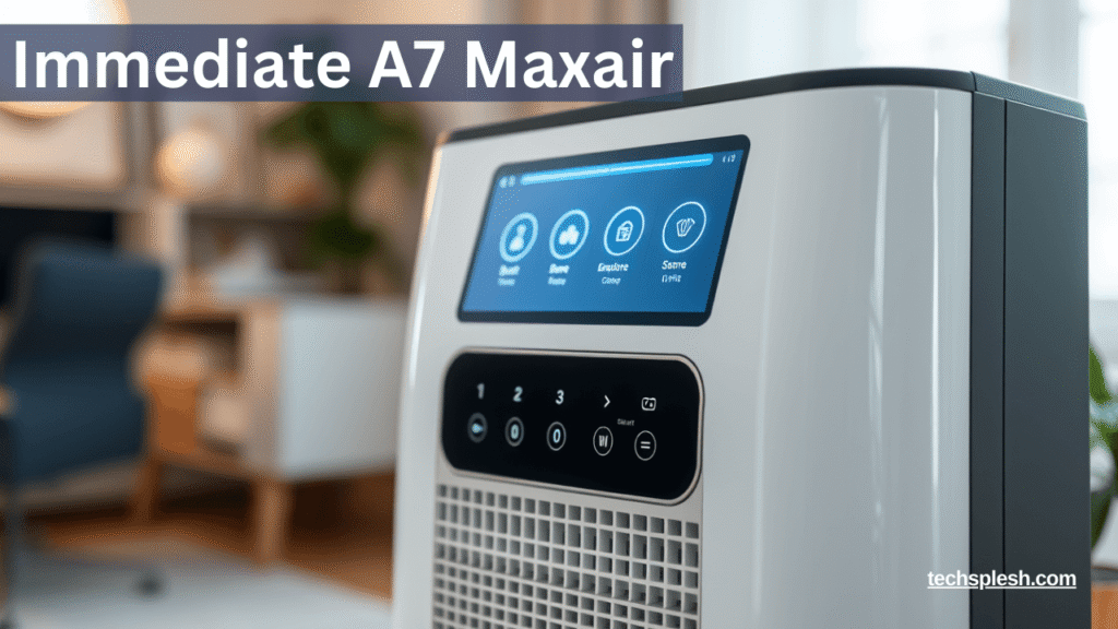 Immediate A7 Maxair