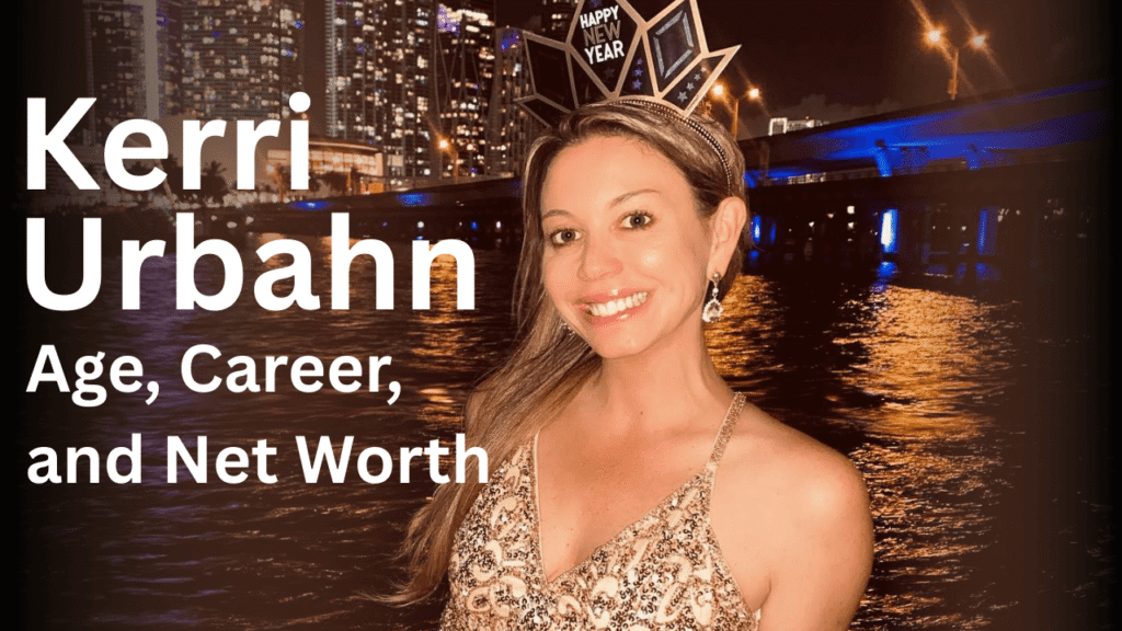 Kerri Urbahn Age