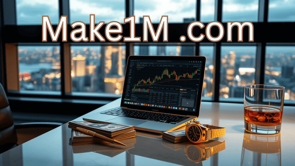 Make1M .com: The Inside Scoop on Living the Millionaire Dream